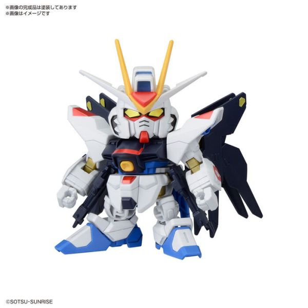 BANDAI SD鋼彈 BB戰士 C.E.命運的對決套組 機動戰士鋼彈SEED DESTINY 組裝模型 BANDAI SD鋼彈 BB戰士 C.E.命運的對決套組 機動戰士鋼彈SEED DESTINY 組裝模型