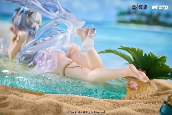 (預購) VKEND 1/7 二重螺旋 扶疏·素浪濯心 完成品 20261112 VKEND 1/7 二重螺旋 扶疏·素浪濯心 完成品