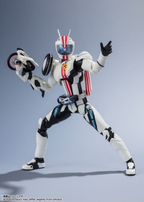 BANDAI S.H.Figuarts SHF 假面騎士 馬赫 Mach 平成世代版 BANDAI S.H.Figuarts SHF 假面騎士 馬赫 Mach 平成世代版