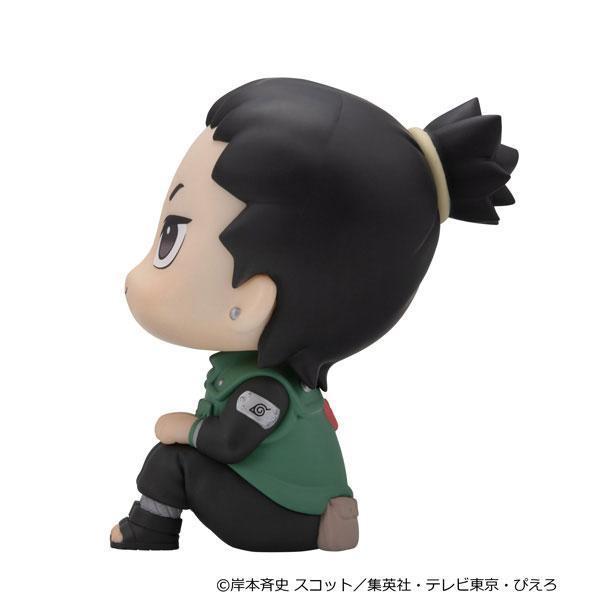 (預購) MegaHouse LOOKUP 火影忍者疾風傳 奈良鹿丸 微笑 20261013 MegaHouse LOOKUP 火影忍者疾風傳 奈良鹿丸 微笑