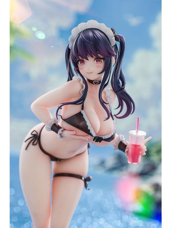 (預購) kawa design 1/6 泳裝女僕 夏洛特 完成品 20261124 kawa design 1/6 泳裝女僕 夏洛特 完成品