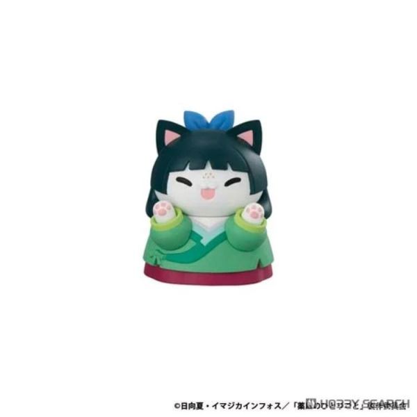 (預購) [再販] MEGAHOUSE 盲盒 M.C.P 藥師少女的獨語 宮廷喵 藥師少女 全6種 一中盒6入販售 20260413 [再販] MEGAHOUSE 盲盒 M.C.P 藥師少女的獨語 宮廷喵 藥師少女 全6種 一中盒6入販售