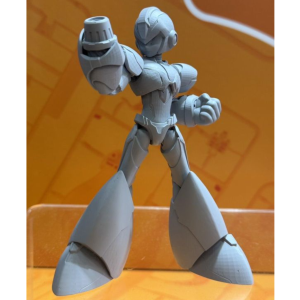 (預購) Blokees 布魯可 超越版 洛克人X 艾克斯 20261105 Blokees 布魯可 超越版 洛克人X 艾克斯