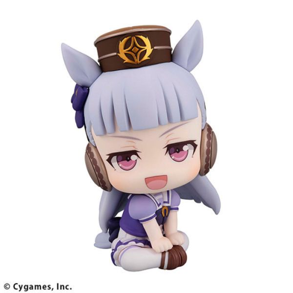 Megahouse LOOK UP 賽馬娘 Pretty Derby 黄金船 PVC完成品 Megahouse LOOK UP 賽馬娘 Pretty Derby 黄金船 PVC完成品