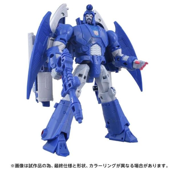 (預購) TAKARATOMY 變形金剛 TS-29 Scourge MTMTE Collection 組裝模型 20260428 TAKARATOMY 變形金剛 TS-29 Scourge MTMTE Collection 組裝模型