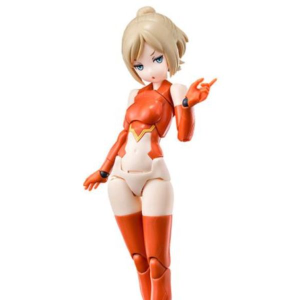 Kotobukiya 壽屋 女神裝置 M.S.G 02 下身零件包 膚色C 組裝模型 Kotobukiya 壽屋 女神裝置 M.S.G 02 下身零件包 膚色C 組裝模型