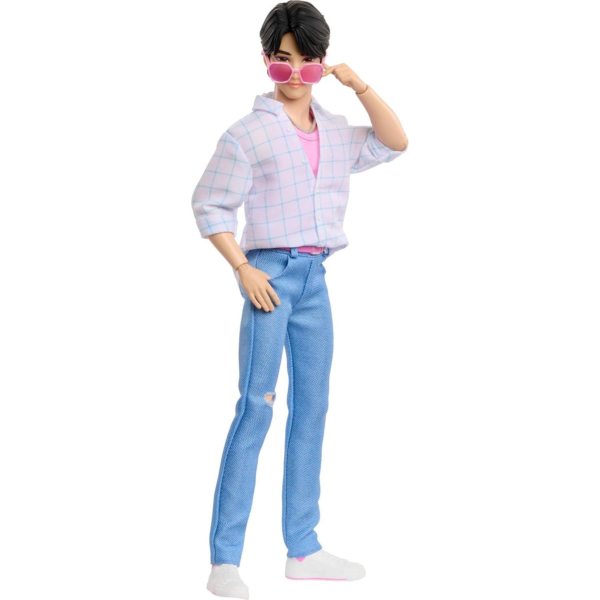 (預購) Mattel KPOP 獵魔女團 SAJA BOYS 振宇 Jinu SODA POP Ver. 可動完成品 20260715 Mattel KPOP 獵魔女團 SAJA BOYS 振宇 Jinu SODA POP Ver. 可動完成品