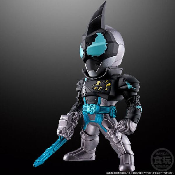 BANDAI 盒玩 假面騎士 REVICE CONVERGE SIDE VICE BANDAI 盒玩 假面騎士 REVICE CONVERGE SIDE VICE