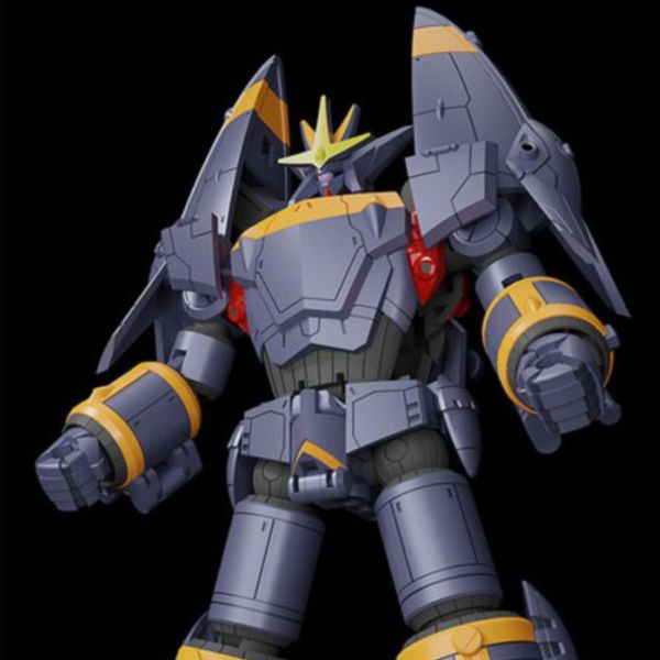 Good Smile MODEROID 迷你合體變形 勇往直前 鋼巴斯達 組裝模型 Good Smile MODEROID 迷你合體變形 勇往直前 鋼巴斯達 組裝模型