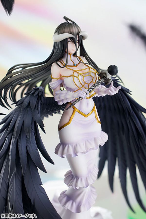 KADOKAWA 1/8 OVERLORD 雅兒貝德 10週年紀念 so-bin ver. KADOKAWA 1/8 OVERLORD 雅兒貝德 10週年紀念 so-bin ver.