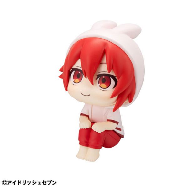 [標準版] MegaHouse LOOK UP IDOLiSH7 七瀬陸 PVC完成品 [標準版] MegaHouse LOOK UP IDOLiSH7 七瀬陸 PVC完成品
