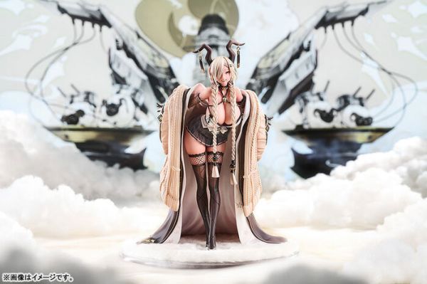 Good Smile 1/7 碧藍航線 尾張 PVC完成品 Good Smile 1/7 碧藍航線 尾張 PVC完成品
