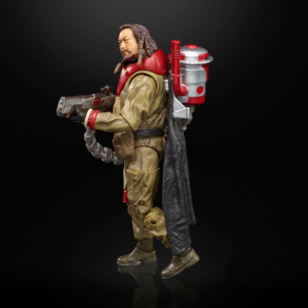 Hasbro 孩之寶 6吋 星際大戰 黑標系列 俠盜一號 巴茲梅爾巴斯 Baze Malbus 可動完成品 Hasbro,孩之寶,6吋,星際大戰,黑標系列,俠盜一號,巴茲梅爾巴斯,Baze Malbus,可動完成品,