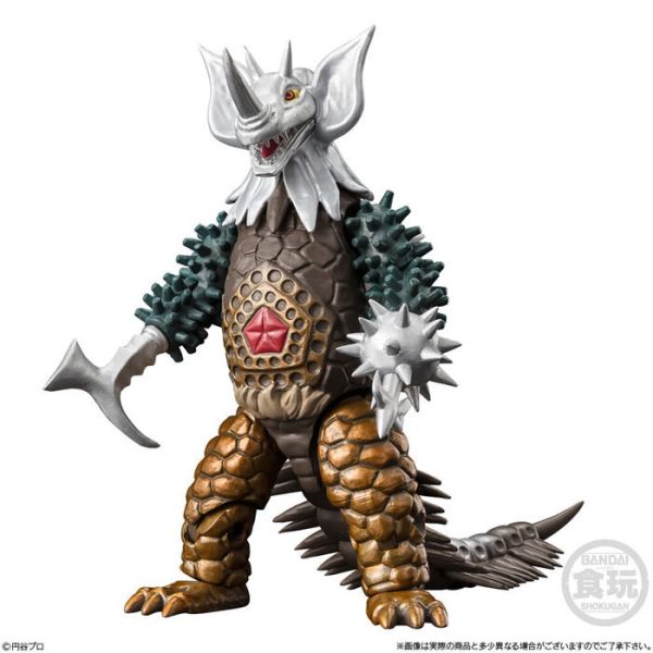 BANDAI 盒玩 超動 超人力霸王 怪獸第3彈 全4種 一中盒4入販售 BANDAI 盒玩 超動 超人力霸王 怪獸第3彈 全4種 一中盒4入販售