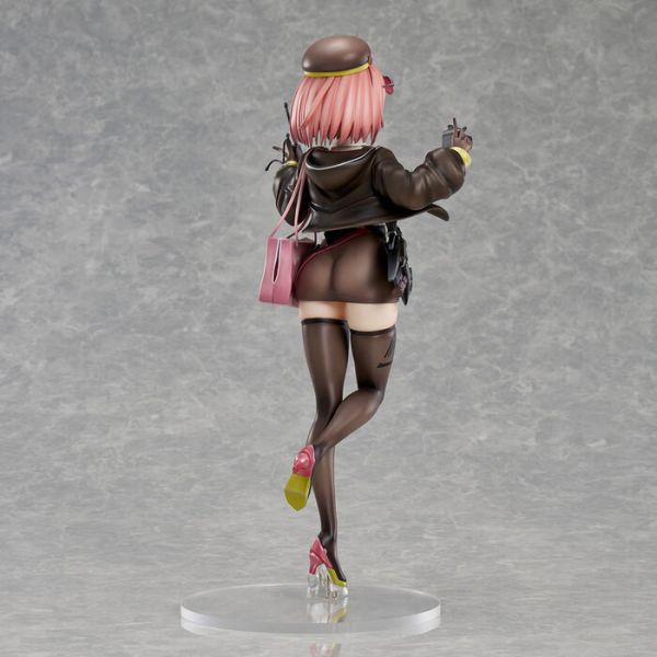 Union Creative 1/7 少女前線 雲圖計劃 薇洛兒 PVC完成品 Union Creative 1/7 少女前線 雲圖計劃 薇洛兒 PVC完成品