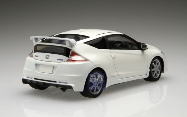 1/24 HONDA CR-Z MUGEN 無限版 FUJIMI ID283 富士美 組裝模型 FUJIMI,1/24,RS,BMW,325i,VW,GOLF,GTI,SPOON,INTEGRA,TypeR,DC5,HONDA,CR-Z,2011,年度受賞紀念車,