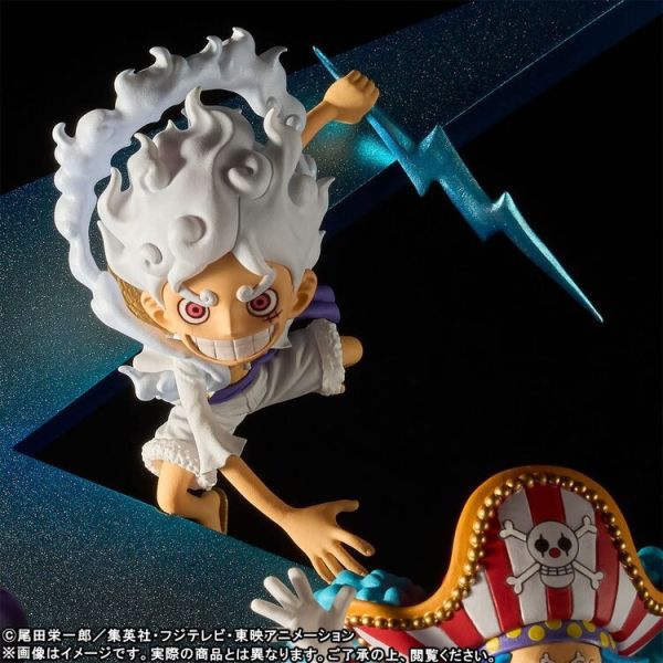 (預購) BANPRESTO 航海王 造型王 WCF PREMIUM 新舊四皇 PVC完成品 20251216 BANPRESTO 航海王 造型王 WCF PREMIUM 新舊四皇 PVC完成品