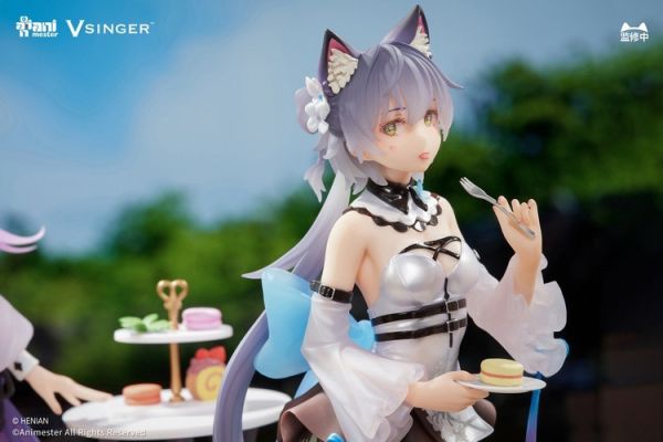 (預購) Animester 大漫匠 1/7 洛天依&墨清弦 茶歇奇遇 套組 PVC完成品 (預購) Animester 大漫匠 1/7 洛天依&墨清弦 茶歇奇遇 套組 PVC完成品