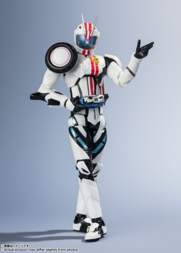 BANDAI S.H.Figuarts SHF 假面騎士 馬赫 Mach 平成世代版 BANDAI S.H.Figuarts SHF 假面騎士 馬赫 Mach 平成世代版