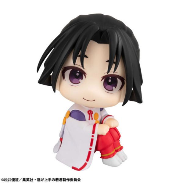 [標準版] MegaHouse LOOK UP 擅長逃跑的殿下 北條時行 PVC完成品 [標準版] MegaHouse LOOK UP 擅長逃跑的殿下 北條時行 PVC完成品