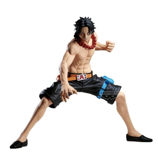 BANPRESTO 景品 航海王 Grandista 波特卡斯·D·艾斯 2508 BANPRESTO 景品 航海王 Grandista 波特卡斯·D·艾斯