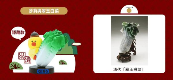 PerkunasStudio 盒玩 Line Friends X 國立故宮博物院100週年紀念 全5種 一中盒5入販售 PerkunasStudio 盒玩 Line Friends X 國立故宮博物院100週年紀念 全5種 一中盒5入販售