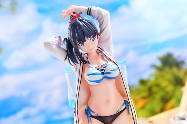 alphamax 1/7 SSSS.GRIDMAN 寶多六花 泳裝Ver. PVC完成品 alphamax 1/7 SSSS.GRIDMAN 寶多六花 泳裝Ver. PVC完成品