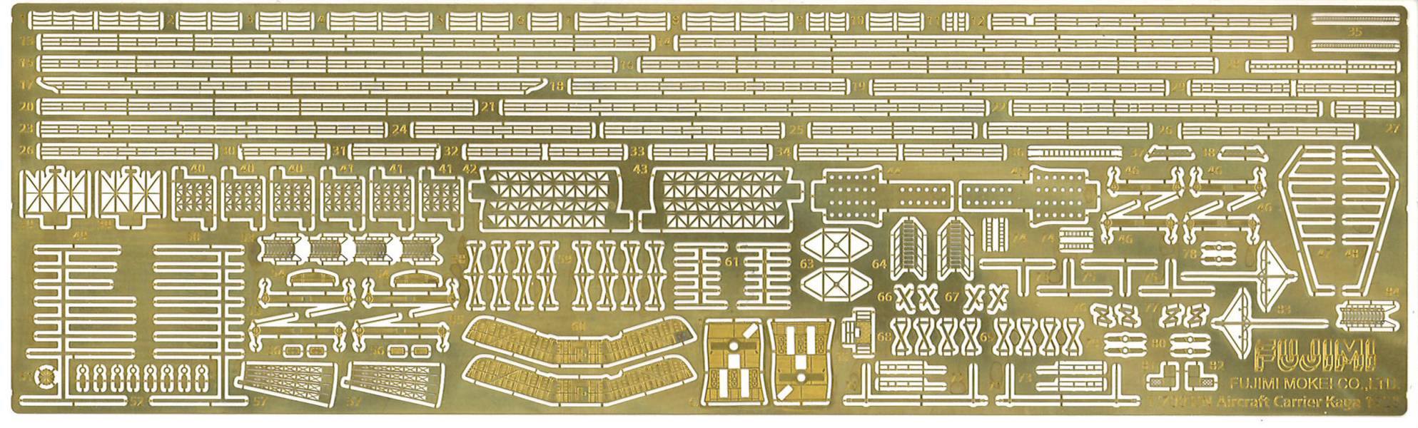 1/700 航空母艦 加賀 三段式飛行甲板 附專用蝕刻片 全艦底 FUJIMI FH33EX1 富士美 組裝模型 FUJIMI,1/700,FH,全艦底,戰艦,蝕刻片,長門,富士美,大和,赤城,航空母艦,天城,重巡洋艦,
鳥海,愛宕,