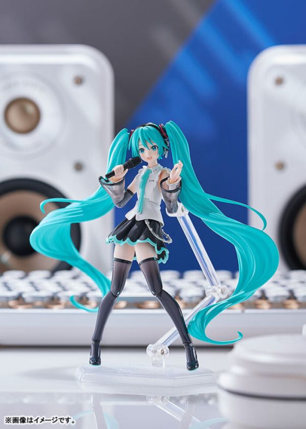 Max Factory figma 650 初音未來 NT 可動完成品 Max Factory figma 650 初音未來 NT 可動完成品