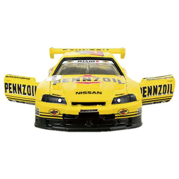 TOMICA Premium 日產 Skyline Racing Pennzoil Nismo GT-R TOMICA Premium 日產 Skyline Racing Pennzoil Nismo GT-R