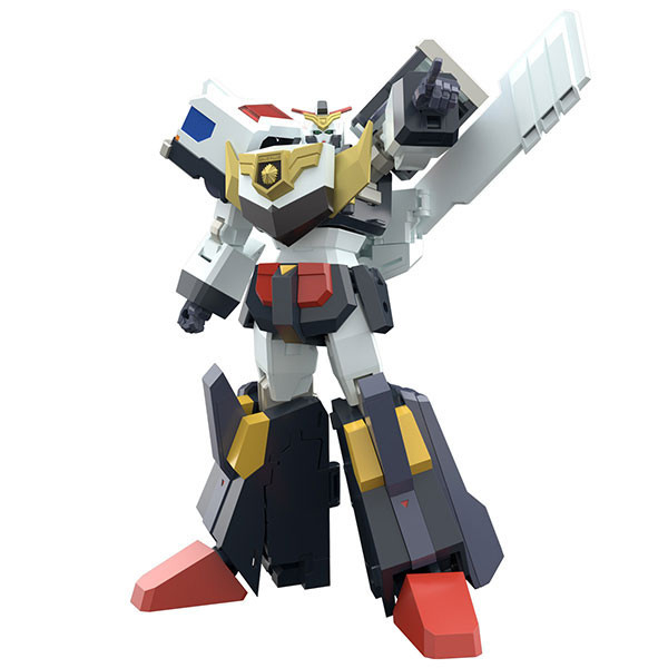 BANDAI 盒玩 SMP 勇者警察 組裝模型 BANDAI 盒玩 SMP 勇者警察 組裝模型