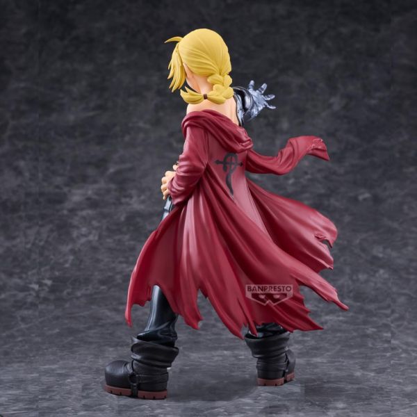 (預購) BP景品 鋼之鍊金術師 FULLMETAL ALCHEMIST Grandista 愛德華·愛力克 眼鏡牌 BANPRESTO 2704 20261018 BP景品 鋼之鍊金術師 FULLMETAL ALCHEMIST Grandista 愛德華·愛力克 眼鏡牌 BANPRESTO
