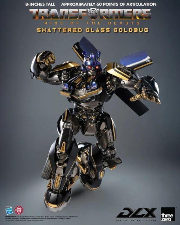 (預購) threezero DLX 變形金剛：萬獸崛起 鏡像 金甲蟲 20.3cm 3Z09046W0 20260825 threezero DLX 變形金剛：萬獸崛起 鏡像 金甲蟲 20.3cm 3Z09046W0