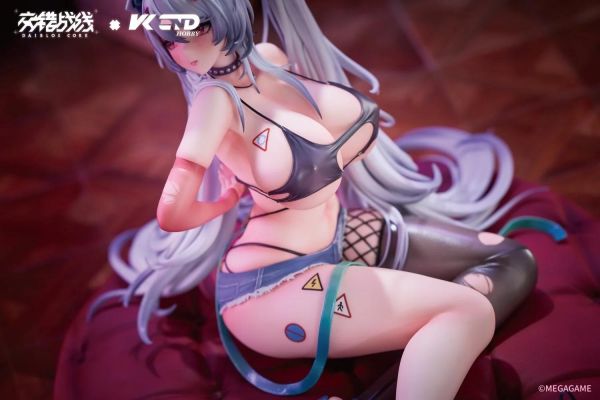 (預購) VKEND 1/6 交錯戰線 烏琳 黃昏海濱 完成品 20261112 VKEND 1/6 交錯戰線 烏琳 黃昏海濱 完成品