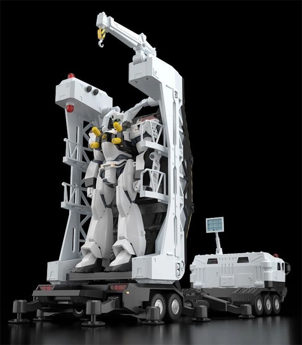 Good Smile MODEROID 機動警察 98式特型指揮車+99式特型Labor運輸車 組裝模型   Good Smile,MODEROID,機動警察,98式特型指揮車+99式特型Labor運輸車,組裝模型,  