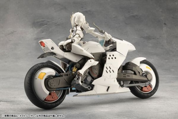 Kotobukiya 壽屋 無限邂逅Megalo Mari 暗夜沙皇NIGHT CZAR 組裝模型 CX022 Kotobukiya 壽屋 無限邂逅Megalo Mari 暗夜沙皇NIGHT CZAR 組裝模型 CX022