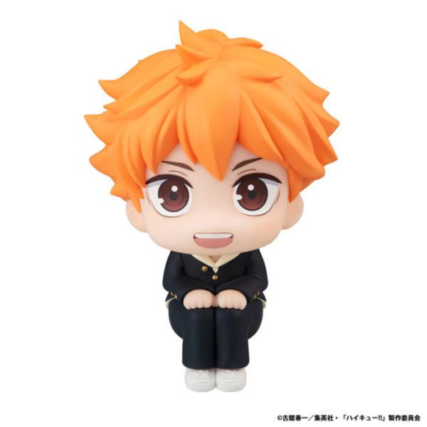 [再販] [標準版] MegaHouse LOOK UP 排球少年 日向翔陽 PVC完成品 [再販] [標準版] MegaHouse LOOK UP 排球少年 日向翔陽 PVC完成品