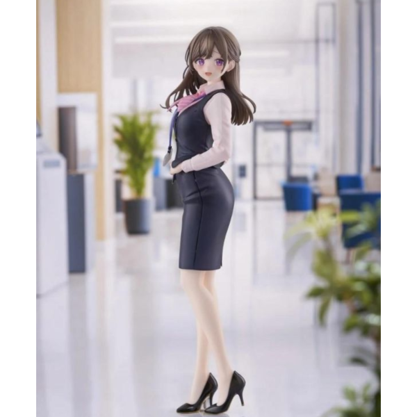 (預購) koikoi 1/6  -櫻- 接待員 PVC完成品 20260407 koikoi 1/6  -櫻- 接待員 PVC完成品