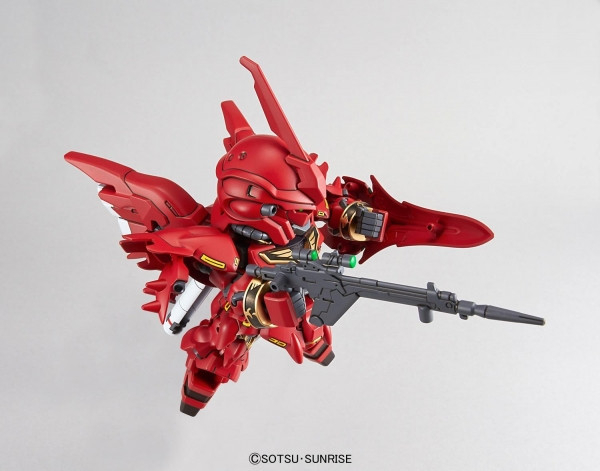 BANDAI SD鋼彈 SDEX-STANDARD 013 新安州 組裝模型 BANDAI,SD鋼彈,SD,EX-STANDARD,013,新安州,組裝模型