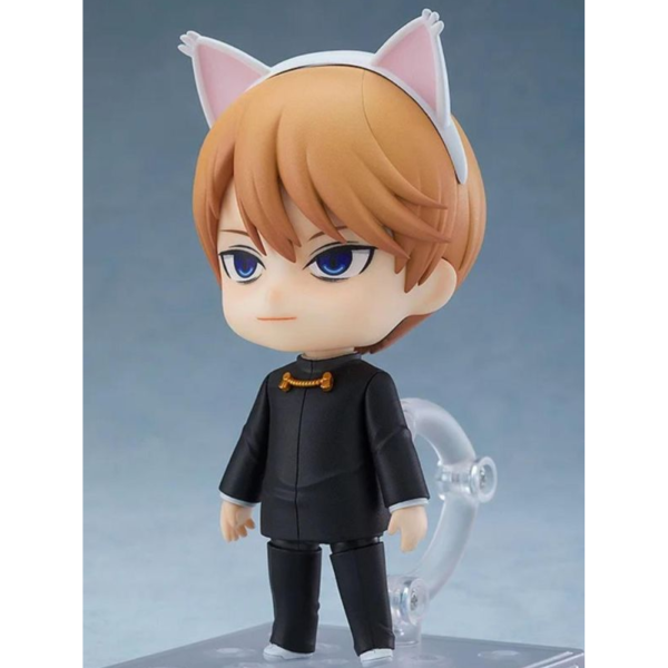 (預購) [再販] Good Smile 黏土人 1327 輝夜姬想讓人告白 白銀御行 20260401 [再販] Good Smile 黏土人 1327 輝夜姬想讓人告白 白銀御行