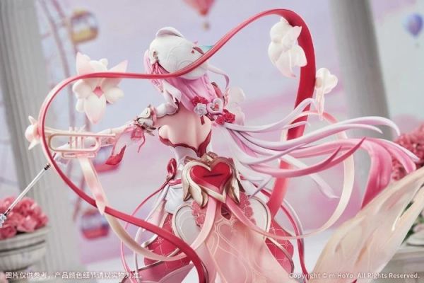 (預購) Myethos 1/7 崩壞3 愛莉希雅 嗨 愛願妖精Ver. PVC完成品 20260723 Myethos 1/7 崩壞3 愛莉希雅 嗨♪愛願妖精♥Ver. PVC完成品