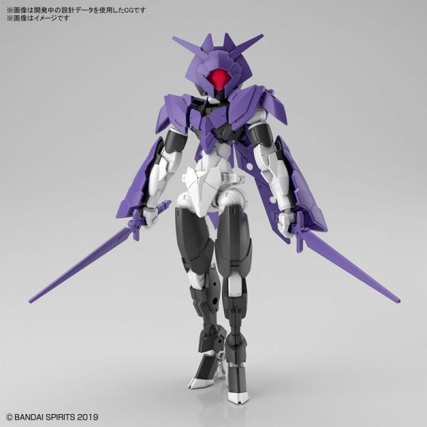 BANDAI 1/144 30mm 038 EXM-E7f 司比納帝亞 擊劍規格 組裝模型 BANDAI,1/144,30mm,038,EXM-E7f,司比納帝亞,擊劍規格,組裝模型,