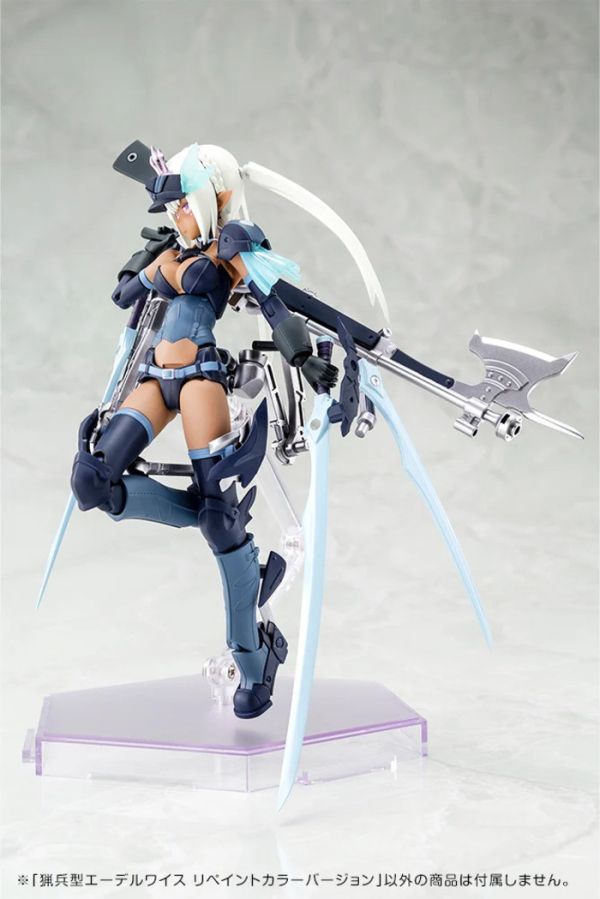 Kotobukiya 壽屋 女神裝置 1/1 獵兵型雪絨花 特別版 組裝模型 Kotobukiya 壽屋 女神裝置 1/1 獵兵型雪絨花 特別版 組裝模型