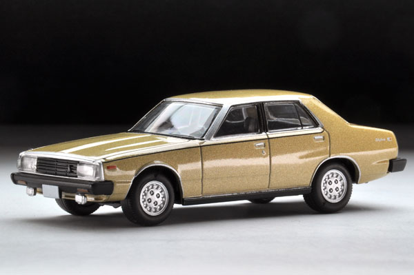 TOMYTEC / 1/64 / TLV-N111c / NISSAN / 日產 Skyline2000 GT-EX / 黃金車 TOMYTEC,1/64,TLV-N111c,NISSAN,NISSAN日產,Skyline2000 GT-EX,黃金車