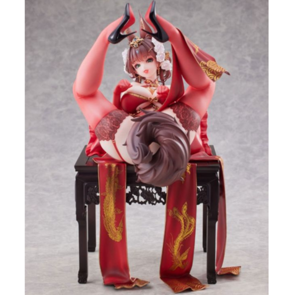 (預購) [豪華版] WILDMELODY 1/6 原畫 波紋戰士羅斯塔 喜喜 PVC完成品 20251204 [豪華版] WILDMELODY 1/6 原畫 波紋戰士羅斯塔 喜喜 PVC完成品