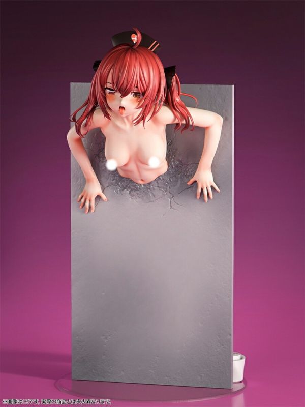 (預購) [18禁商品] Insight PMMA人形1/5 肉感少女 妮娜 壁尻ver. PVC完成品 20260303 [18禁商品] Insight PMMA人形1/5 肉感少女 妮娜 壁尻ver. PVC完成品