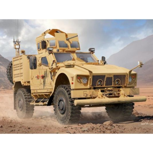 (預購) I Love Kit 1/35 美國 M1245 M-ATV 特種作戰裝甲車 組裝模型 20260428 I Love Kit 1/35 美國 M1245 M-ATV 特種作戰裝甲車 組裝模型