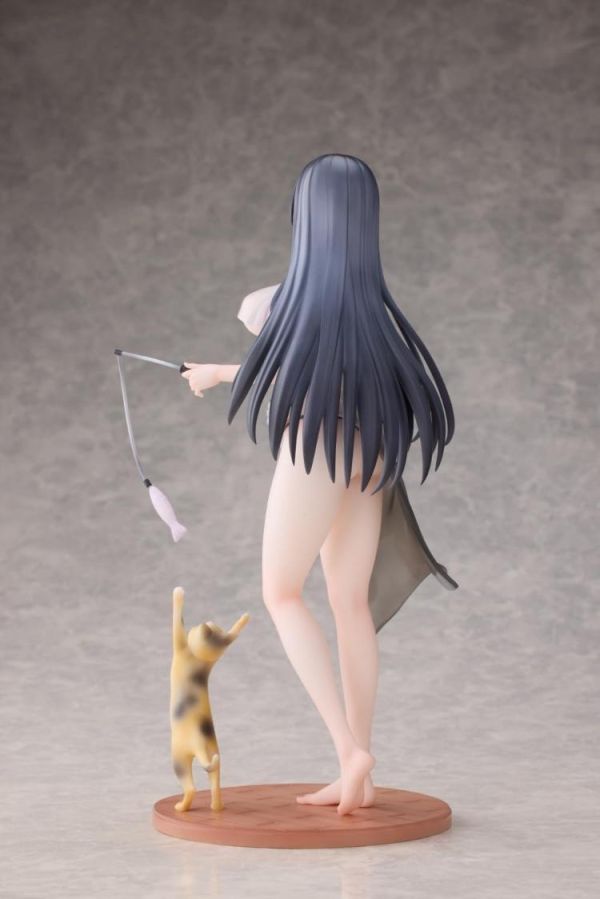 (預購) [限定版] Nekotto 1/6 逗貓少女 KIOTO 附背景版 PVC完成品 20260507 [限定版] Nekotto 1/6 逗貓少女 KIOTO 附背景版 PVC完成品