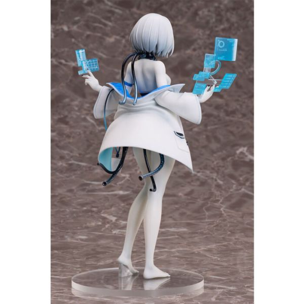 FREEing 1/7 碧藍航線 TB 安靜 PVC完成品 FREEing 1/7 碧藍航線 TB 安靜 PVC完成品