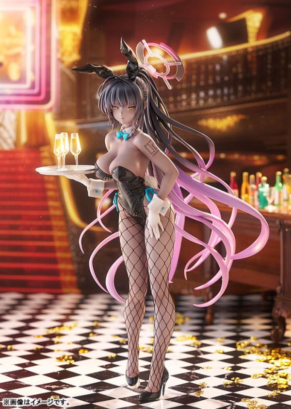 Max Factory 1/7 蔚藍檔案 Blue Archive 角楯花凜 兔女郎 PVC完成品 Max Factory 1/7 蔚藍檔案 Blue Archive 角楯花凜 兔女郎 PVC完成品